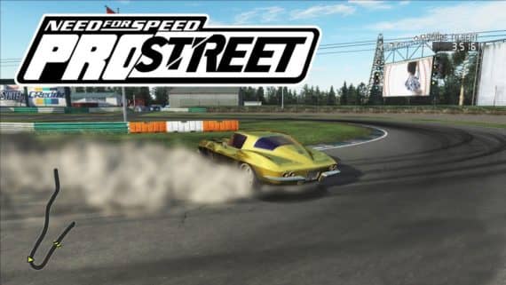 Все чит-коды Need for Speed Pro Street.
