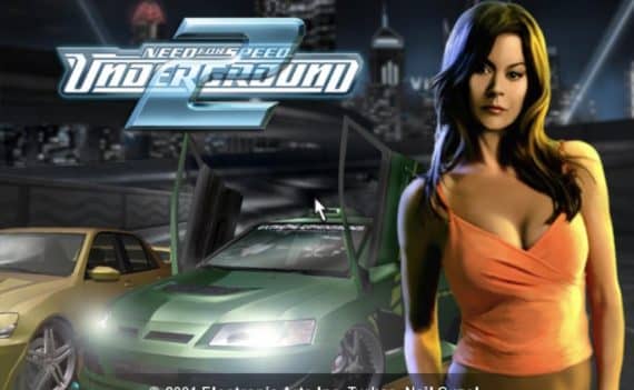 Все чит-коды для игры Need for Speed: Underground 2.