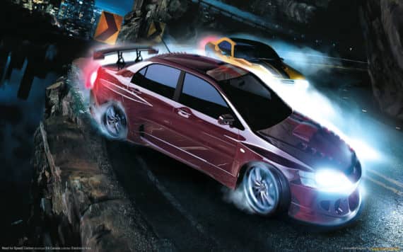 video igry need for speed carbon 462981