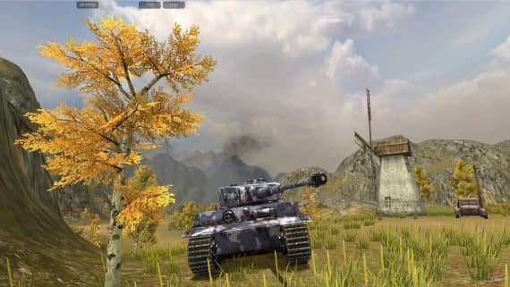 Самая лучшая арта в world of tanks